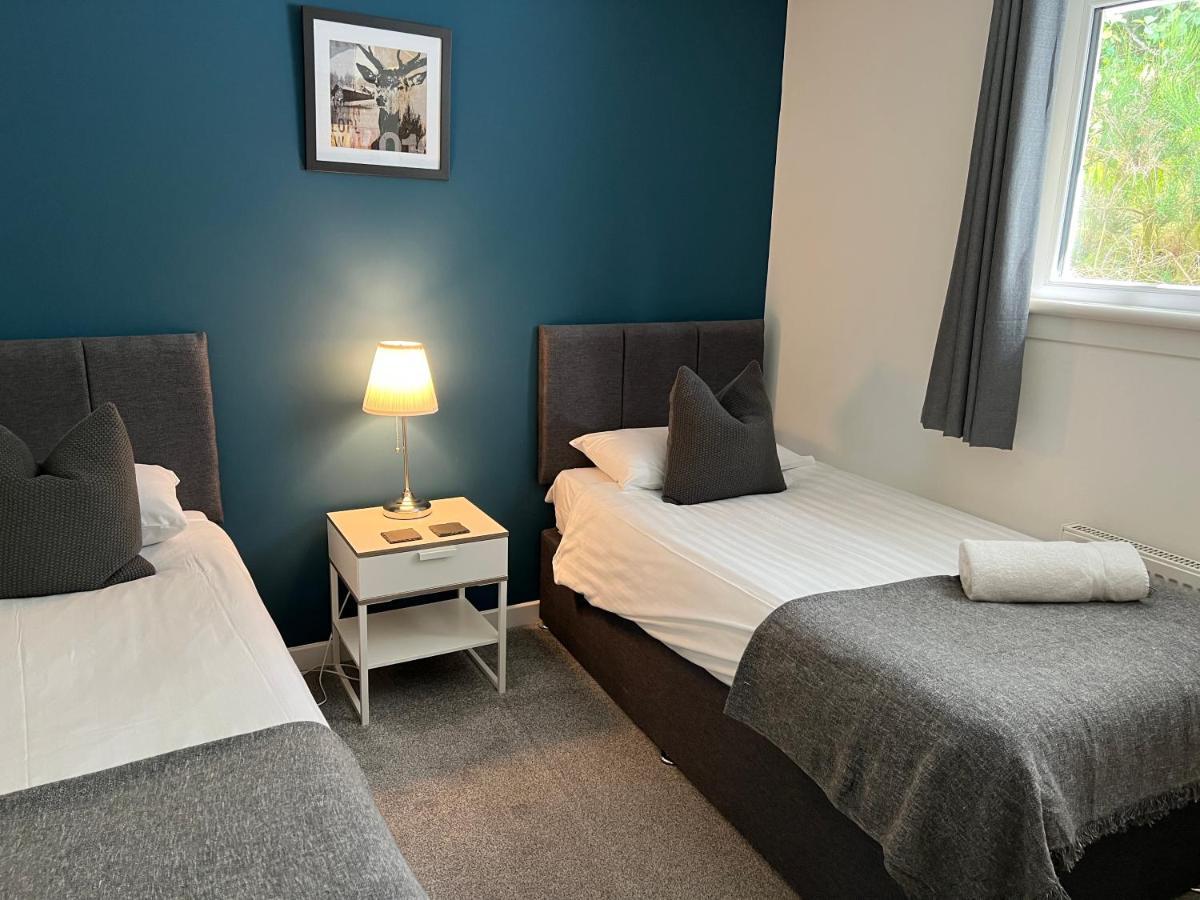 Loch Eyre Cottage Kensaleyre Ngoại thất bức ảnh