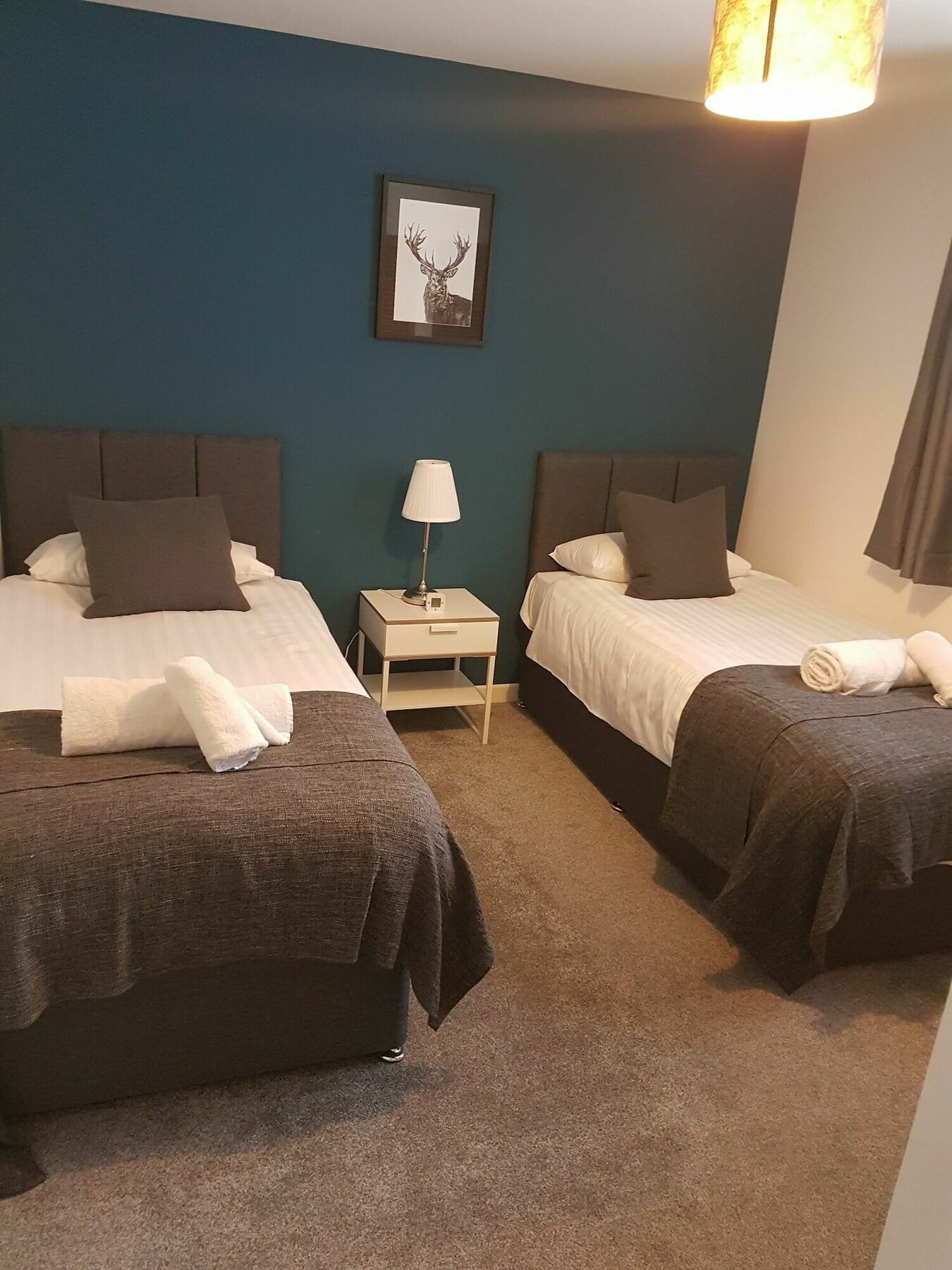 Loch Eyre Cottage Kensaleyre Ngoại thất bức ảnh